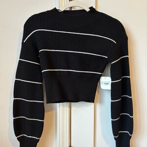 Altard State cropped sweater